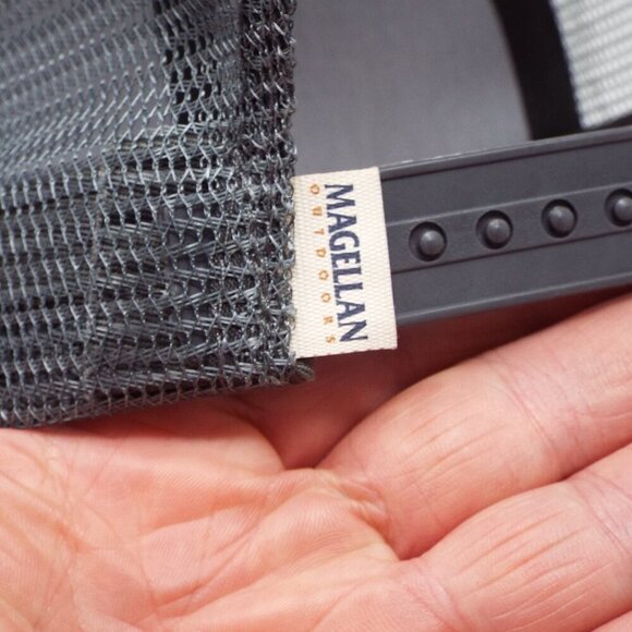Magellan Trucker Hat - Picture 9 of 11